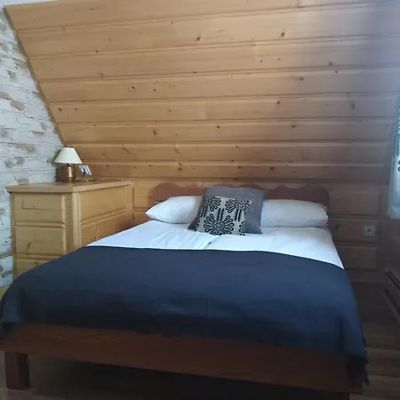 Horská chata Inksy Harenda